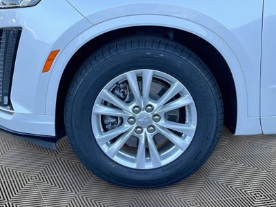 2022 Cadillac XT6 Luxury