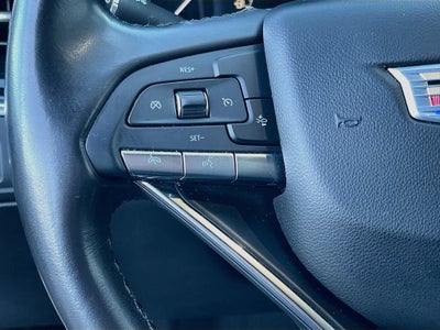 2022 Cadillac XT6 Luxury