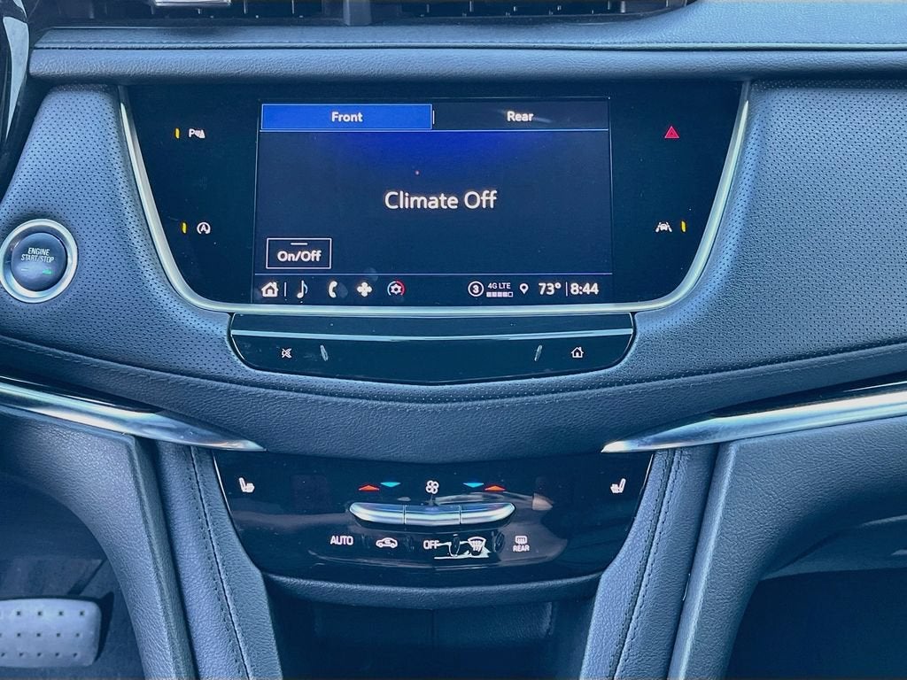 2022 Cadillac XT6 Luxury