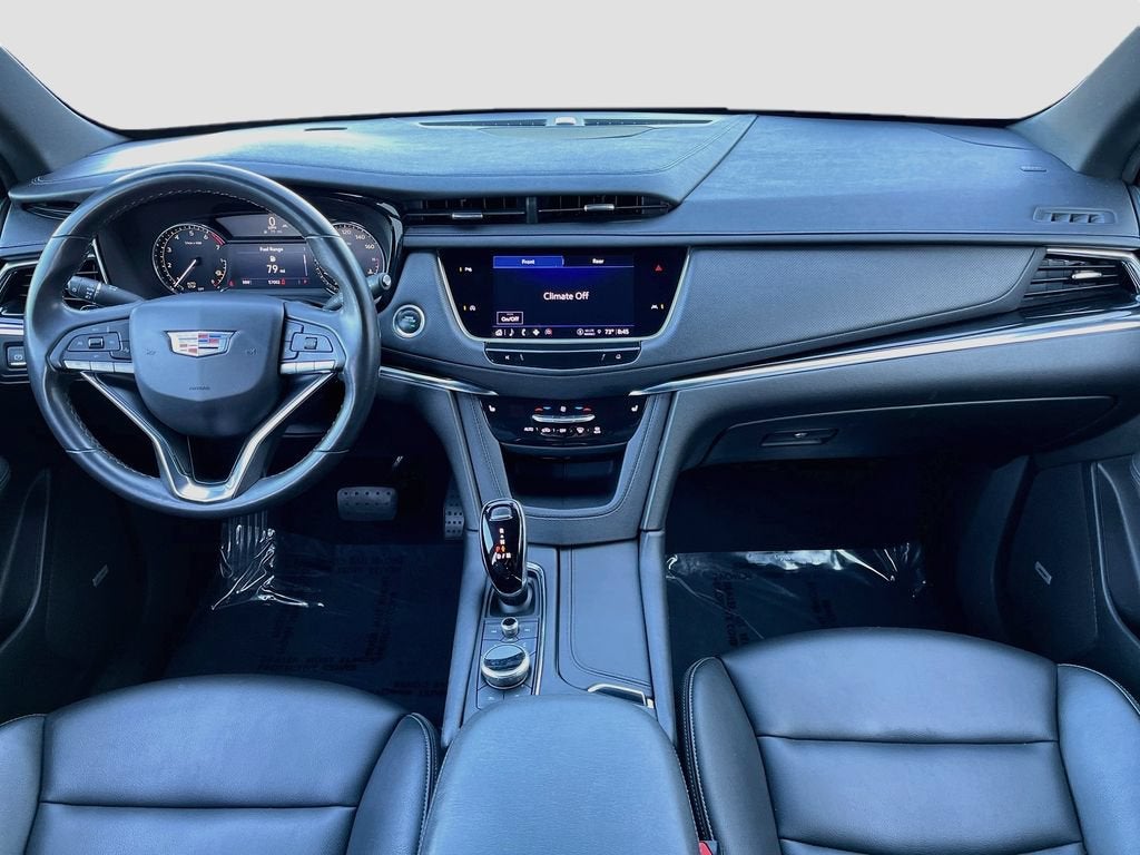 2022 Cadillac XT6 Luxury