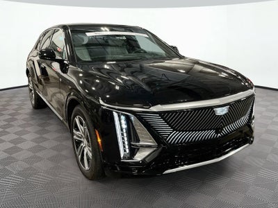 2024 Cadillac LYRIQ Luxury 1