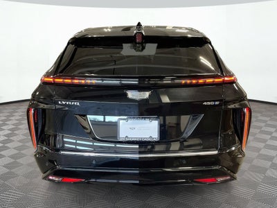 2024 Cadillac LYRIQ Luxury 1