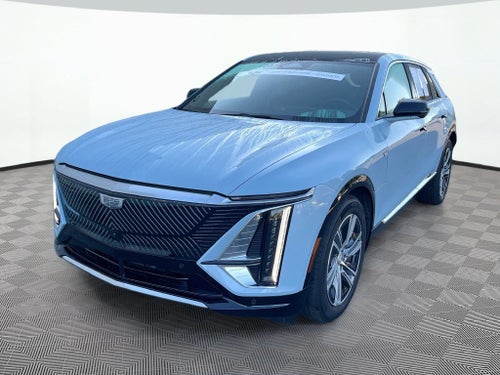 2024 Cadillac LYRIQ Luxury 1