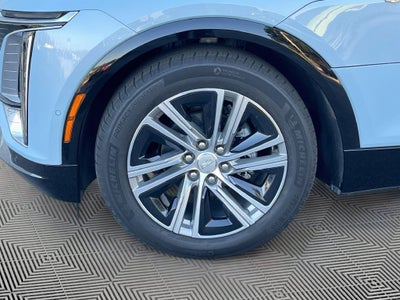 2024 Cadillac LYRIQ Luxury 1