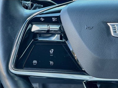 2024 Cadillac LYRIQ Luxury 1