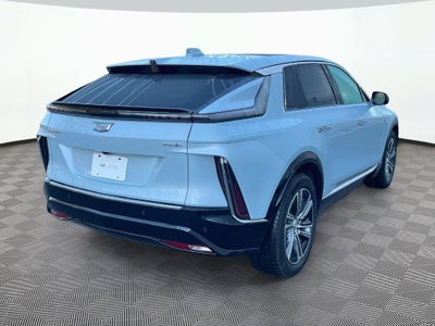 2024 Cadillac LYRIQ Luxury 1