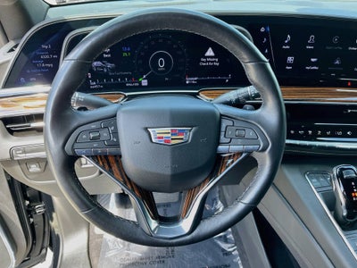 2023 Cadillac Escalade ESV RWD Luxury