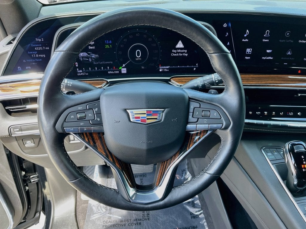 2023 Cadillac Escalade ESV RWD Luxury