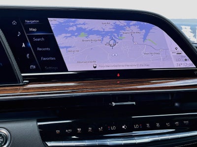 2023 Cadillac Escalade ESV RWD Luxury
