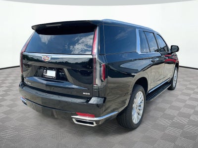 2023 Cadillac Escalade ESV RWD Luxury