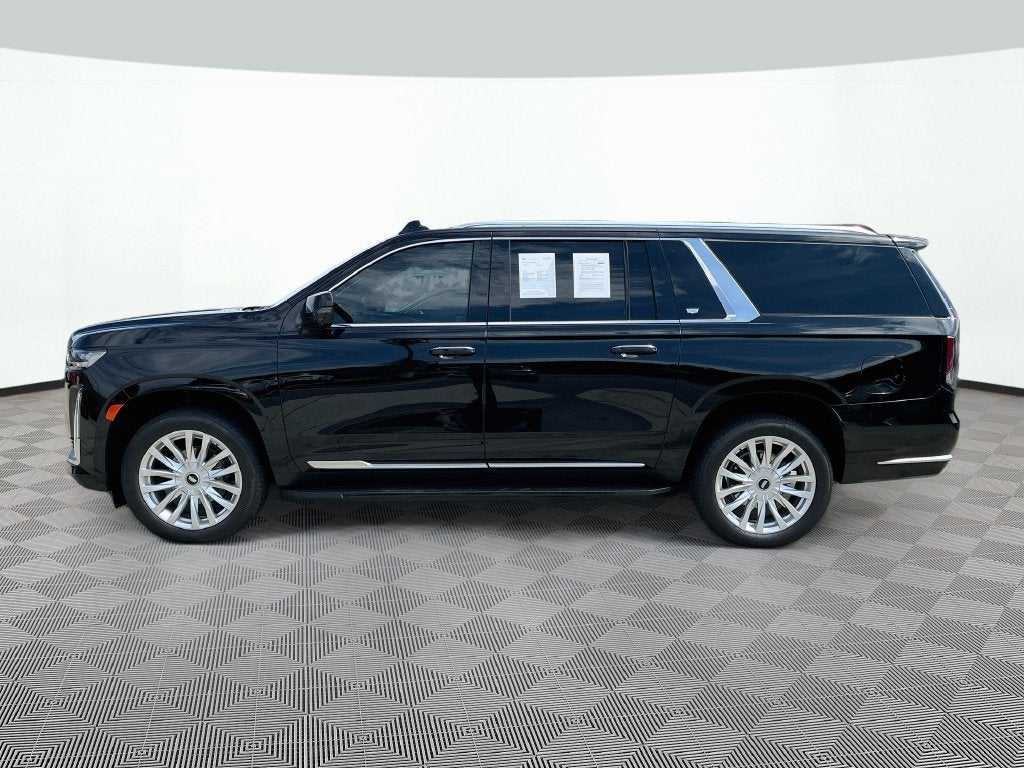 2023 Cadillac Escalade ESV RWD Luxury