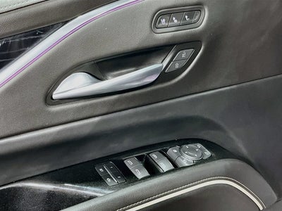 2023 Cadillac Escalade Sport