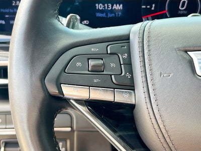 2024 Cadillac Escalade V-Series