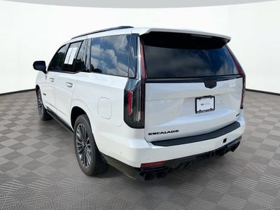 2024 Cadillac Escalade V-Series