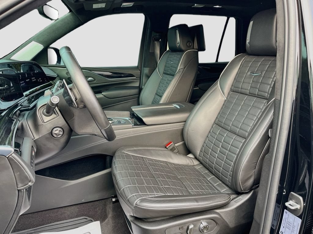 2024 Cadillac Escalade V-Series