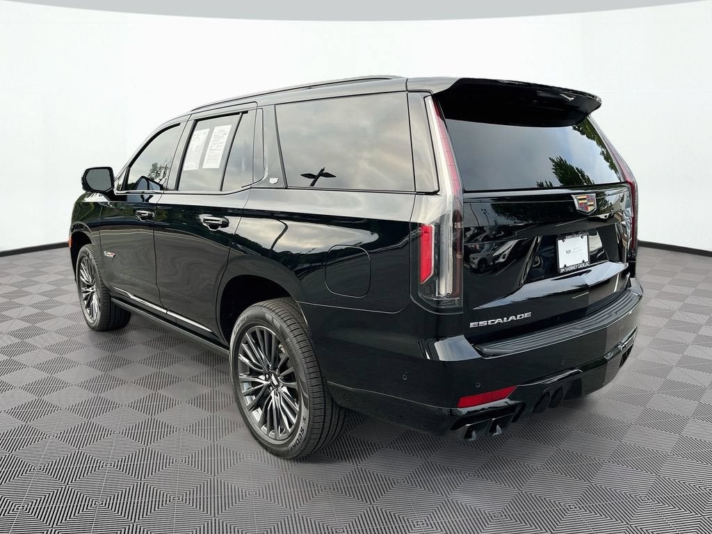 2024 Cadillac Escalade V-Series