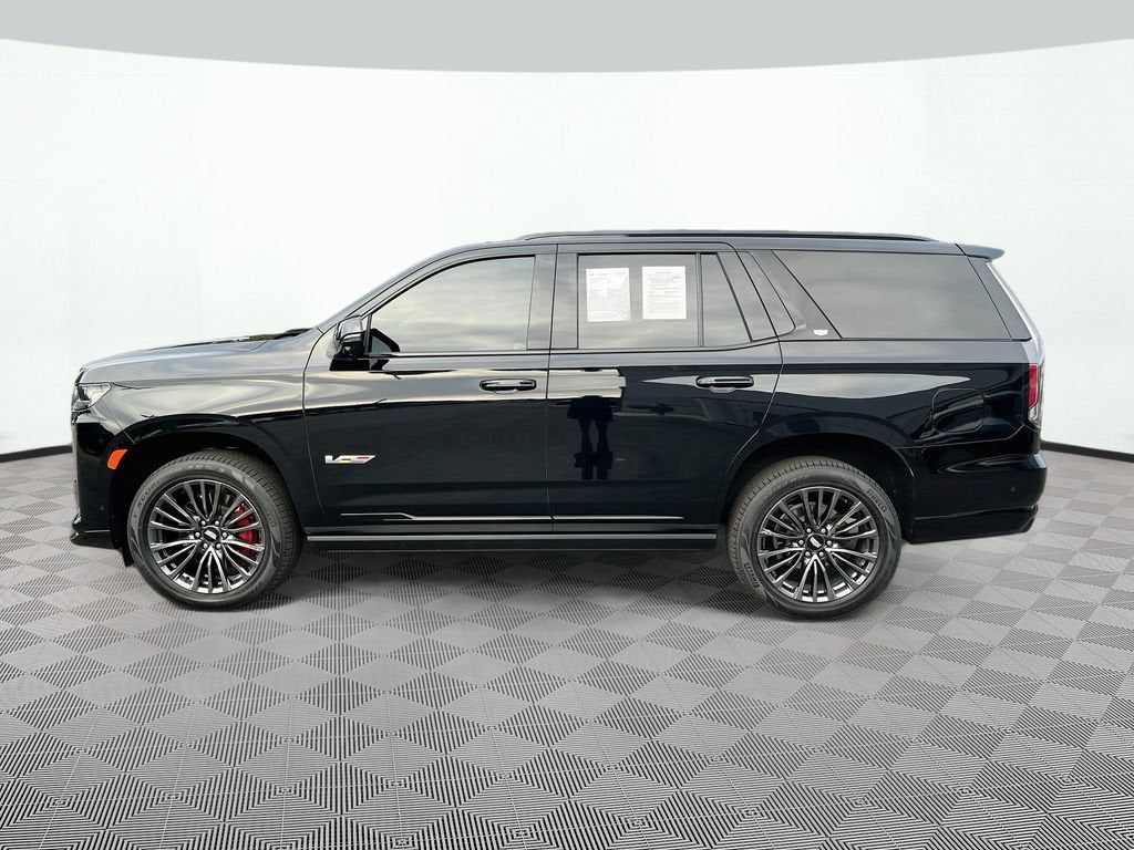 2024 Cadillac Escalade V-Series