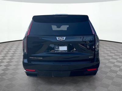 2022 Cadillac Escalade ESV Sport