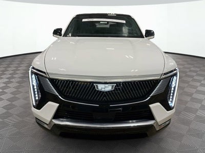 2025 Cadillac ESCALADE IQ Luxury 2