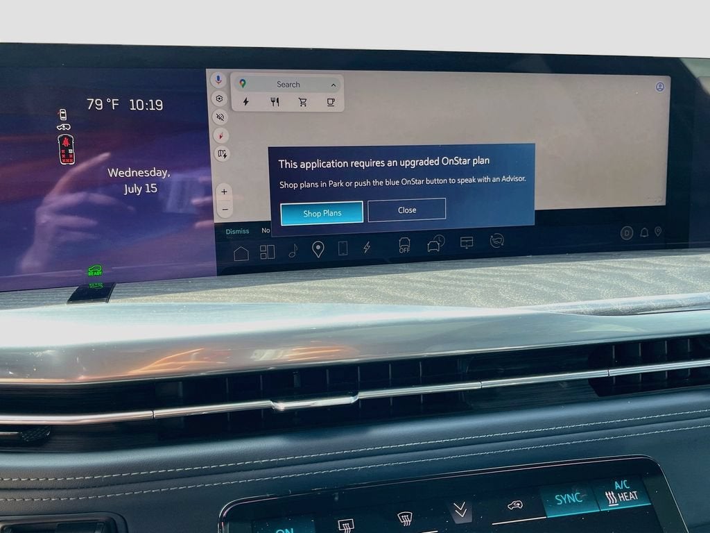 2025 Cadillac ESCALADE IQ Luxury 2