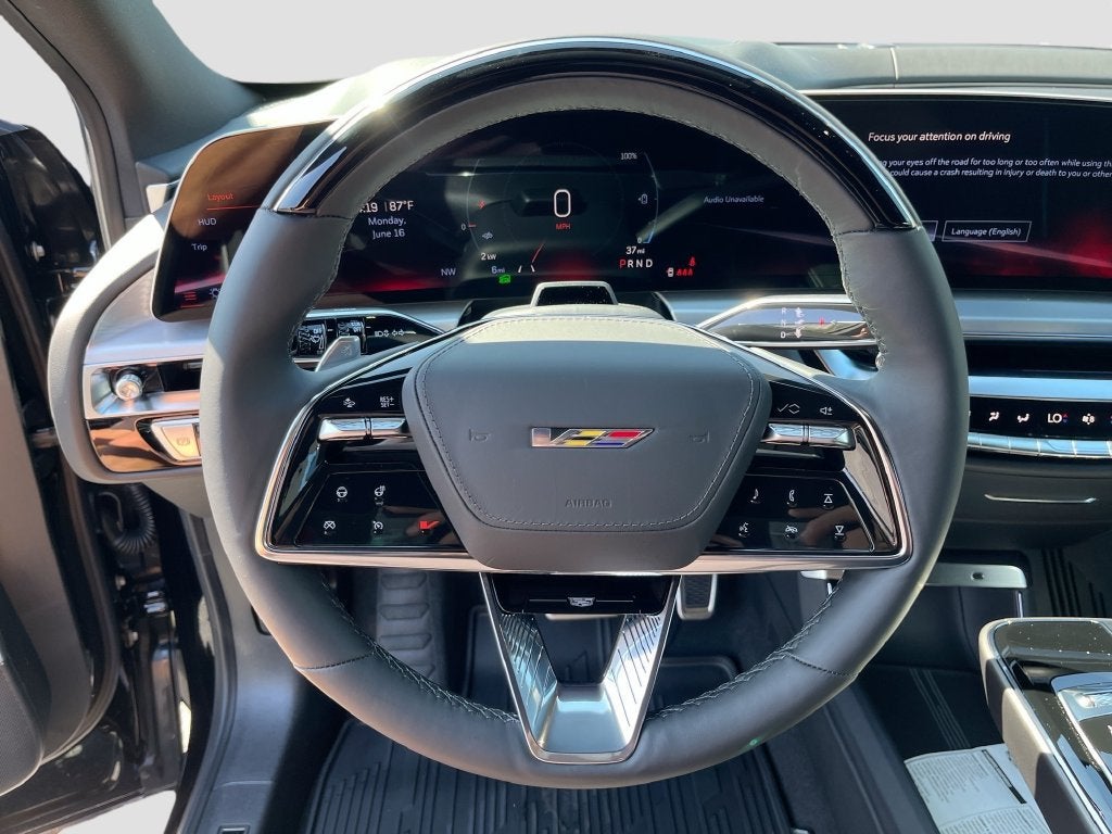 2026 Cadillac LYRIQ V-Series Premium