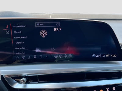 2026 Cadillac LYRIQ V-Series Premium
