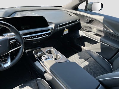 2026 Cadillac LYRIQ V-Series Premium