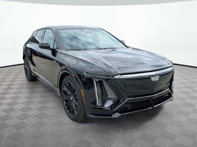 2026 Cadillac LYRIQ V-Series Premium