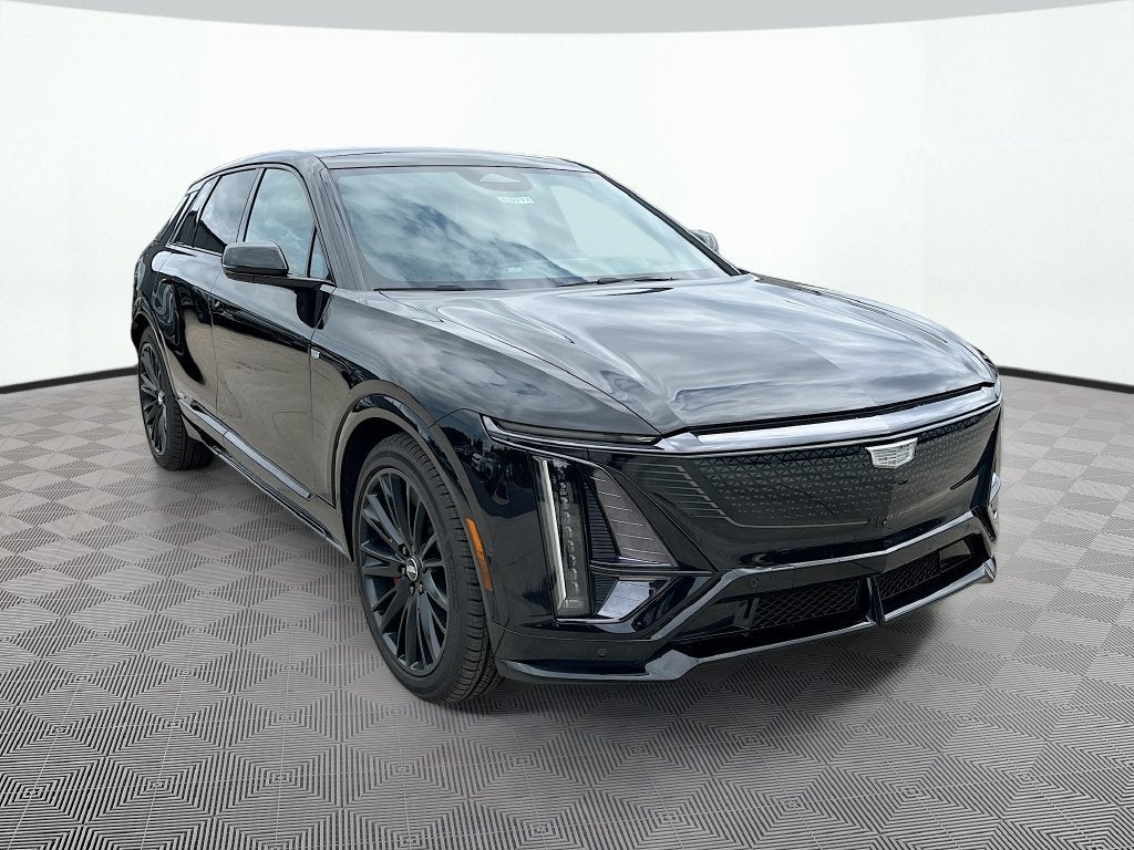 2026 Cadillac LYRIQ V-Series Premium