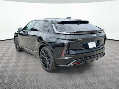 2026 Cadillac LYRIQ V-Series Premium