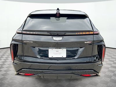 2026 Cadillac LYRIQ V-Series Premium