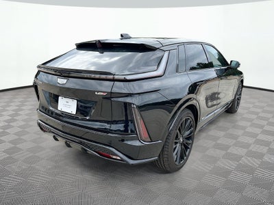 2026 Cadillac LYRIQ V-Series Premium