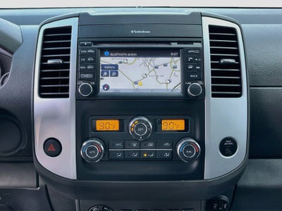 2021 Nissan Frontier PRO-4X