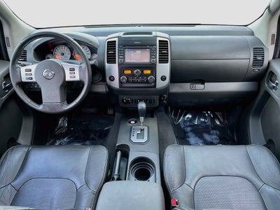2021 Nissan Frontier PRO-4X