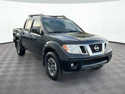 2021 Nissan Frontier PRO-4X