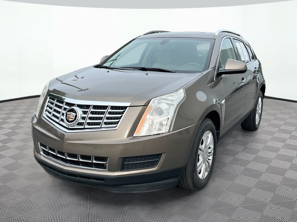 2014 Cadillac SRX