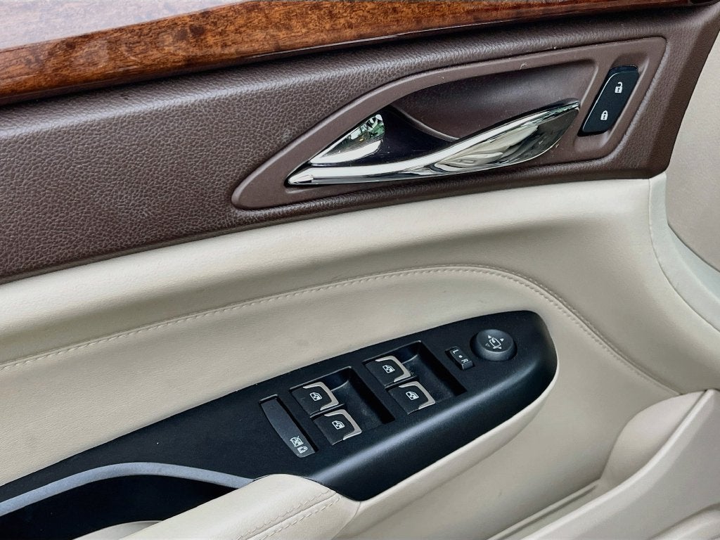 2014 Cadillac SRX Luxury Collection