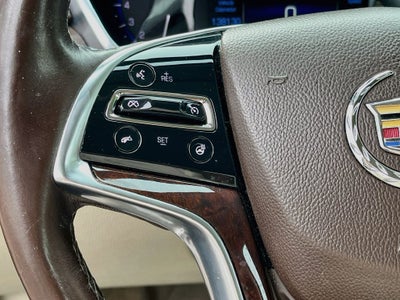 2014 Cadillac SRX Luxury Collection