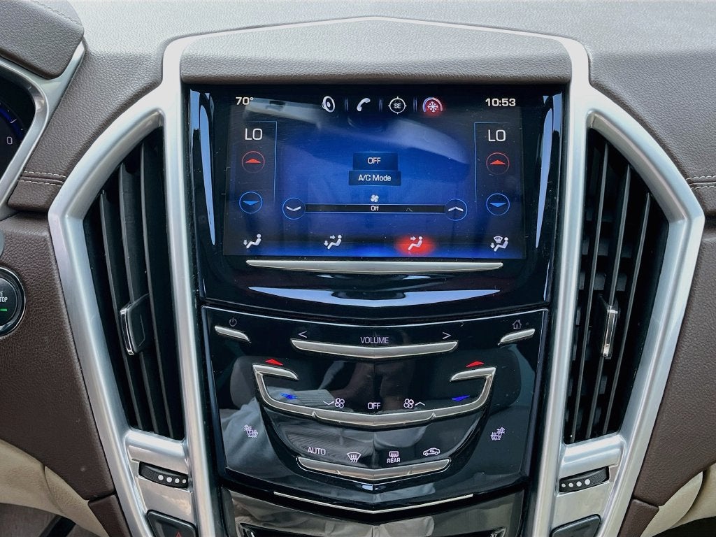 2014 Cadillac SRX Luxury Collection