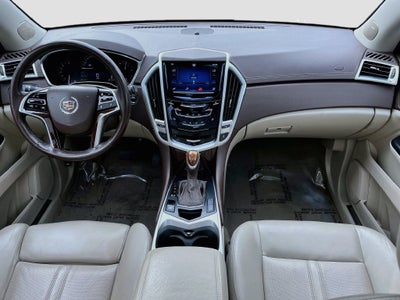 2014 Cadillac SRX Luxury Collection