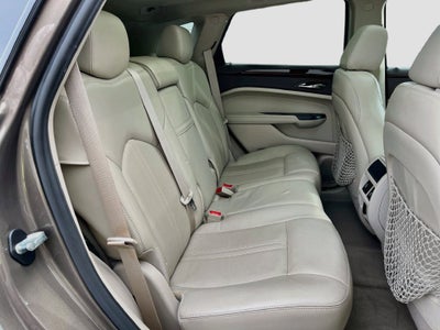 2014 Cadillac SRX Luxury Collection