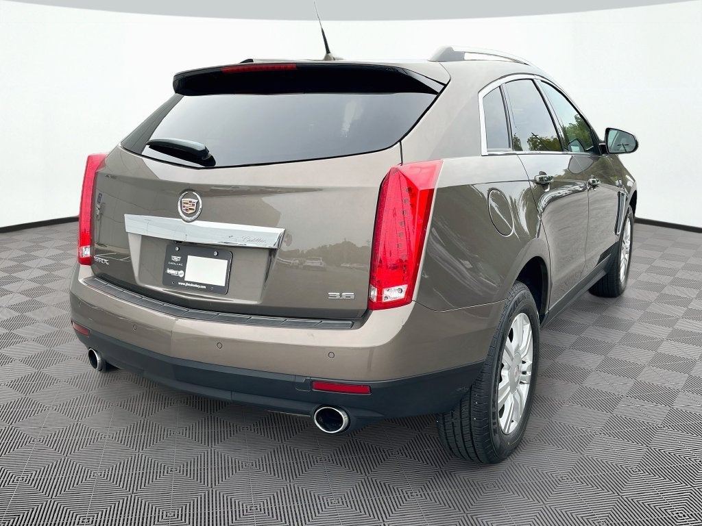 2014 Cadillac SRX Luxury Collection