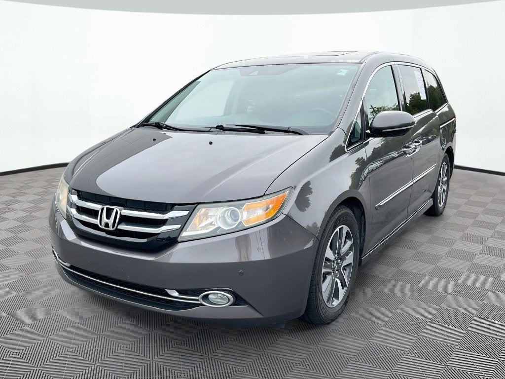 2016 Honda Odyssey Touring