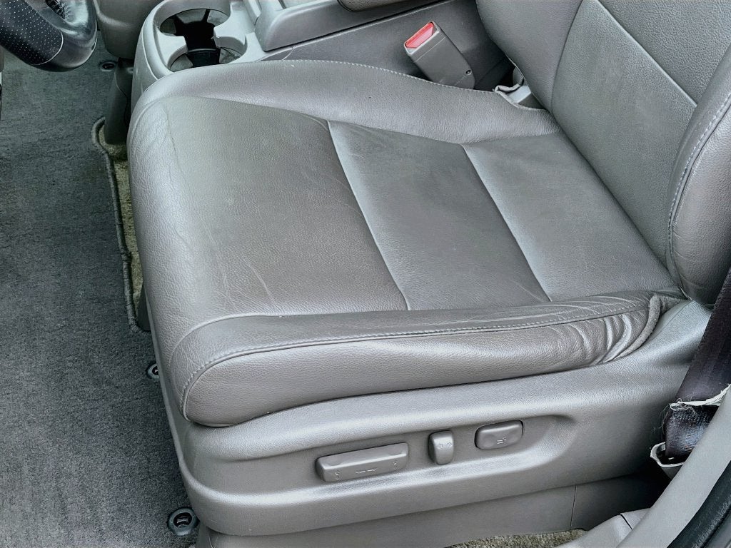 2016 Honda Odyssey Touring Elite