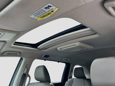 2016 Honda Odyssey Touring Elite