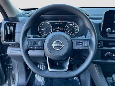 2025 Nissan Pathfinder S
