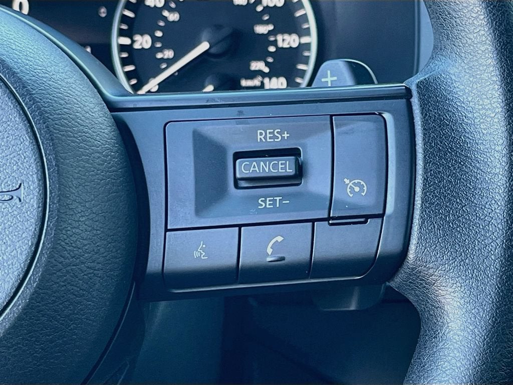 2025 Nissan Pathfinder S