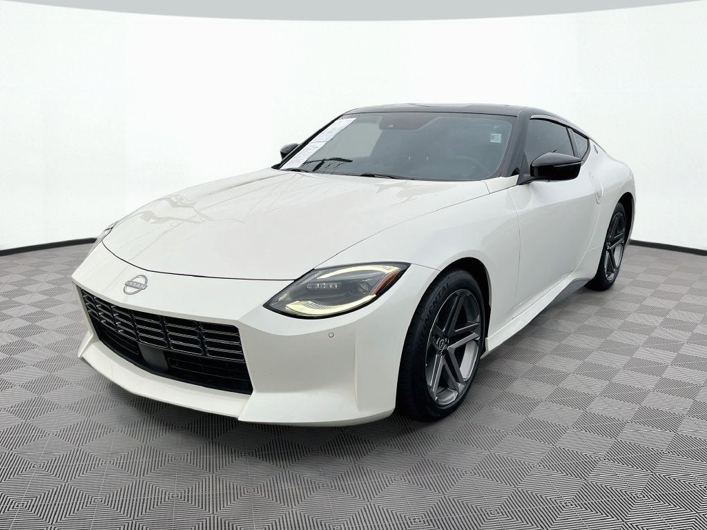 2025 Nissan Z