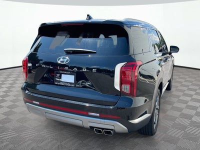 2025 Hyundai Palisade Limited