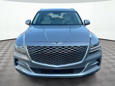2021 Genesis GV80 NA